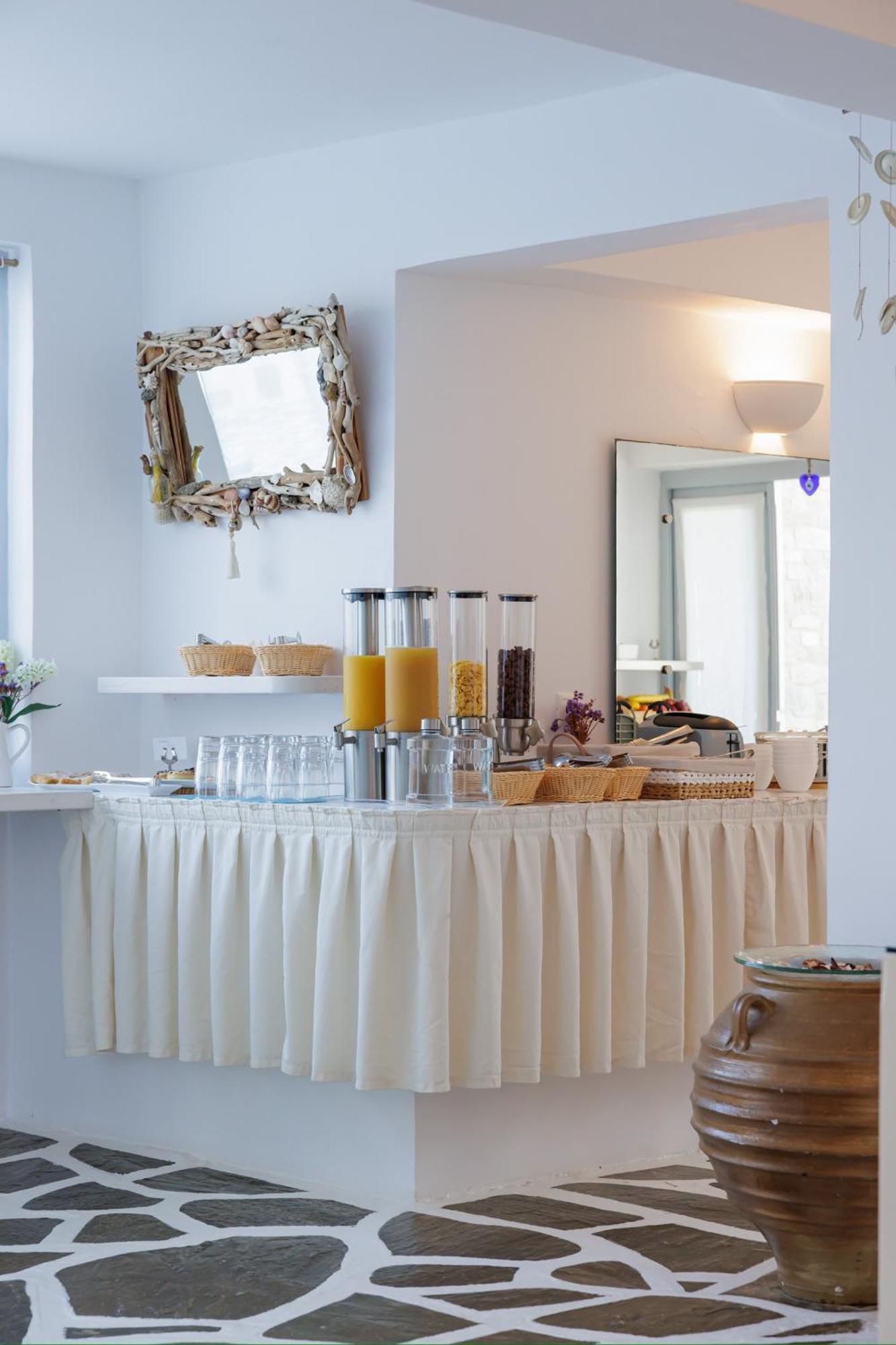 Hotel Maryo Village Naoussa